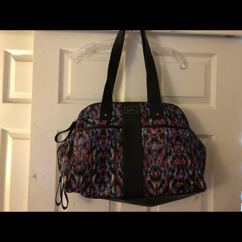 Carry on travel bag